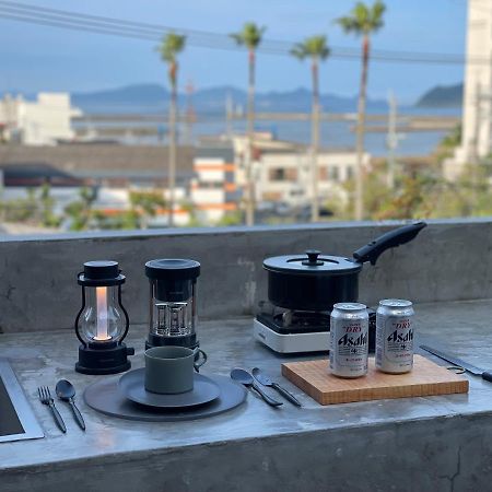 Hotel Sou #Sou 五島市 エクステリア 写真
