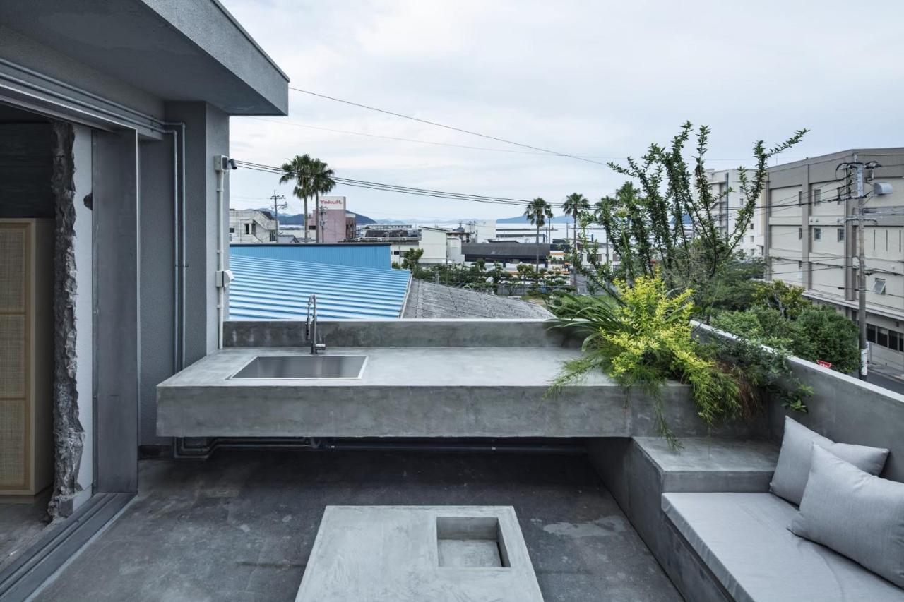 Hotel Sou #Sou 五島市 エクステリア 写真