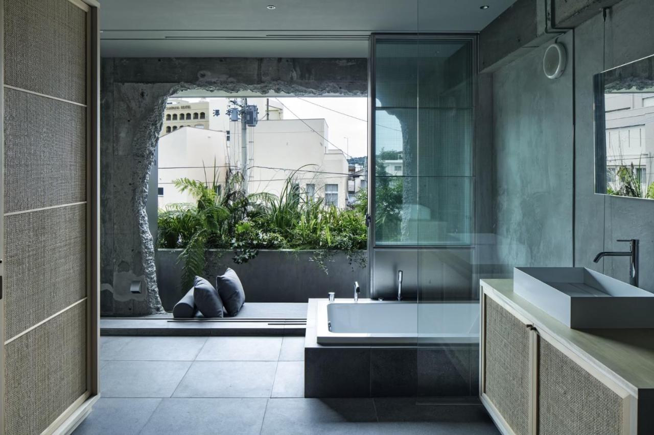 Hotel Sou #Sou 五島市 エクステリア 写真