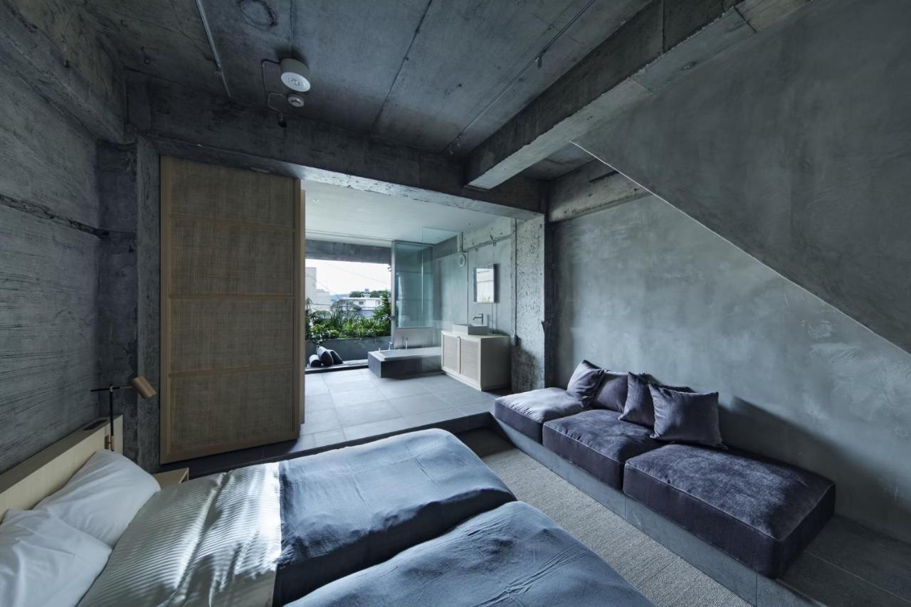 Hotel Sou #Sou 五島市 エクステリア 写真