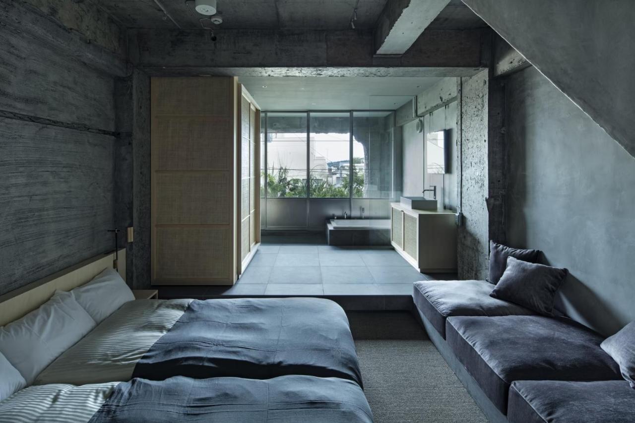Hotel Sou #Sou 五島市 エクステリア 写真