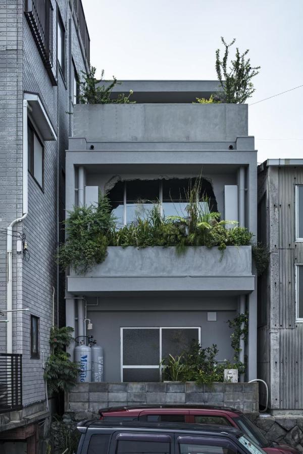 Hotel Sou #Sou 五島市 エクステリア 写真