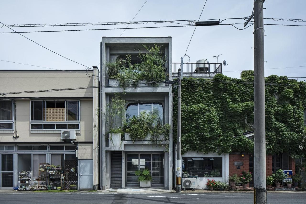 Hotel Sou #Sou 五島市 エクステリア 写真