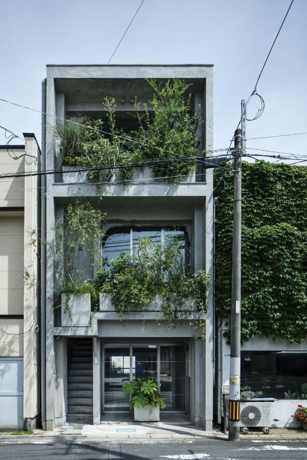 Hotel Sou #Sou 五島市 エクステリア 写真
