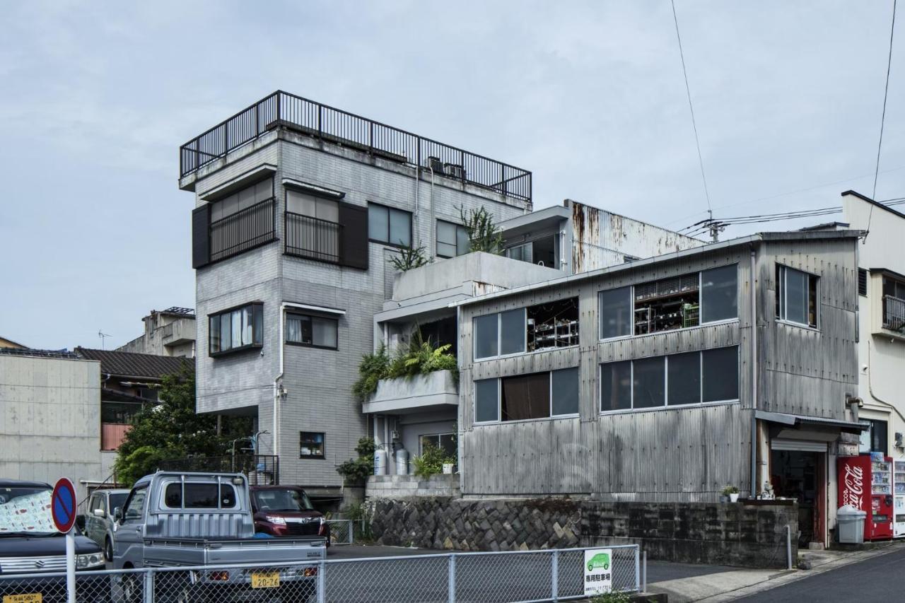 Hotel Sou #Sou 五島市 エクステリア 写真