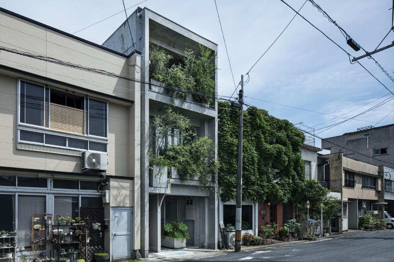 Hotel Sou #Sou 五島市 エクステリア 写真