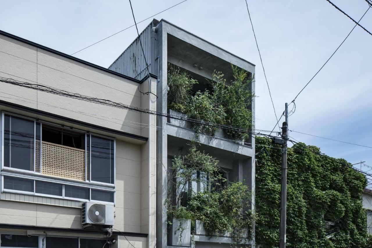Hotel Sou #Sou 五島市 エクステリア 写真