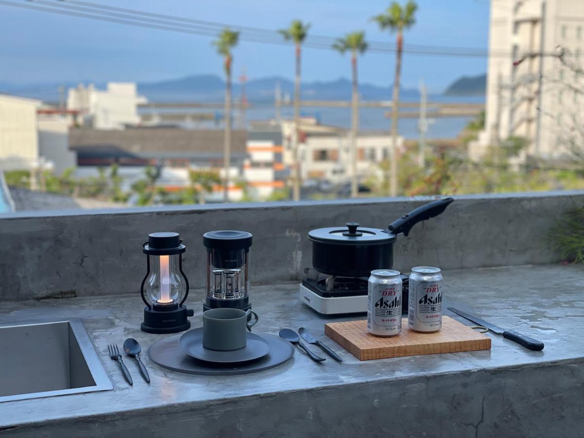 Hotel Sou #Sou 五島市 エクステリア 写真