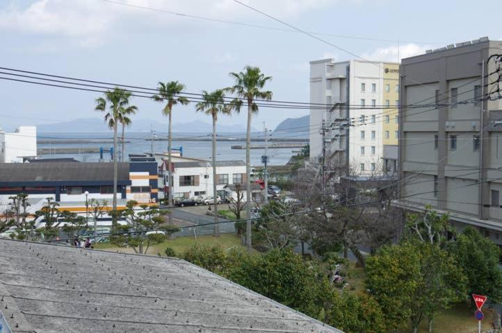 Hotel Sou #Sou 五島市 エクステリア 写真